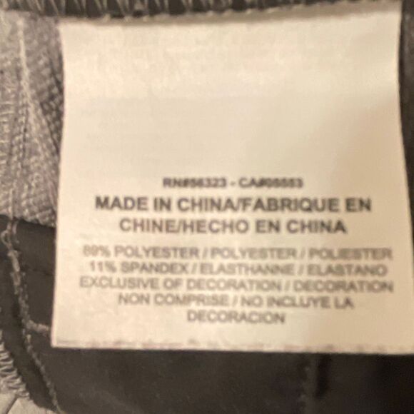 Nike Golf Women’s Dry Wicking Golfing Pants - Picture 11 of 11